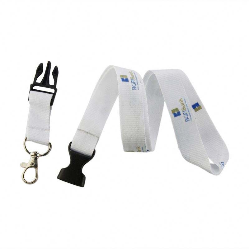 Artigifts Günstige Lanyard Logo Polyester Kunden Glow In The Dark Lanyard - Product Image 3