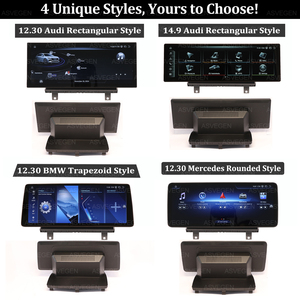 Unidad principal de Radio de coche <span class=keywords><strong>Android</strong></span> 13,0 para <span class=keywords><strong>AUDI</strong></span> A3 tercera generación 8V 2013-2019 2K pantalla Audio estéreo con CPU Qualcomm - Product Image 3