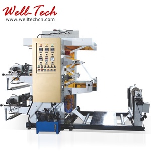 Máy Làm & In Túi Nhựa, Trung Tâm Mua Sắm & Siêu Thị Và Máy Làm Túi Rác, Máy Làm Túi Mua Sắm Bằng Nhựa - Product Image 5