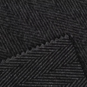 Offre Spéciale usine poly <span class=keywords><strong>laine</strong></span> mélange <span class=keywords><strong>tissus</strong></span> tissu <span class=keywords><strong>de</strong></span> <span class=keywords><strong>laine</strong></span> à chevrons pour hommes femmes manteau d'hiver costume uniforme - Product Image 4