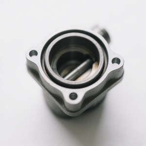 CNC Customize Processing | High-precision Automotive Part | Valve Chromium Steel Chromium Molybdenum Steel Nickel Chromium Steel - Product Image 2