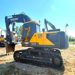 รถวอลโว่ EC290ไฮดรอลิคตีนตะขาบรถวอลโว่ EC290 29ตันมือสอง - Product Image 1