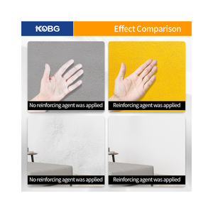 Sơn lót nhũ tương Acrylic hiệu suất cao cho bê tông/vữa tăng cường độ bám dính thạch cao kiềm tăng cường bàn chải xây dựng - Product Image 3