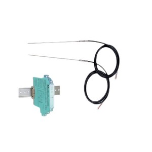 Sensor de Temperatura Chino Intrínsecamente Seguro a Prueba de Explosiones, Modelo SC, Tipo Inserto, IP60, Cumple con RoHS - Product Image 1