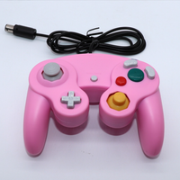 NOUVEAU pour Gamecube Controller CONTROLLERS pour GAMECUBE pour NGC pour Wii Wired Controller