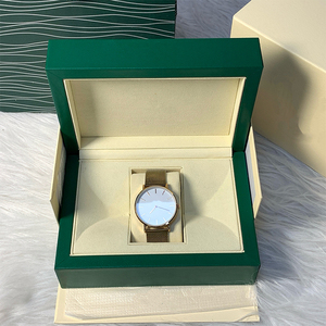 Luxury Custom <b>Watch</b> Box for Men High-End Brand Packaging Box Includes Certificate Book <b>Watch</b> Display <b>Case</b> Protective for <b>Watches</b> - Product Image 5