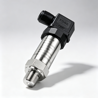 Capteur de pression d'eau miniature à faible coût 0-60MPa pour pompe à eau et réservoir, transmetteur de pression analogique de type résistif 4-20MA