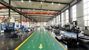 SH200A1 LDBショベルスリーウィングベアリングISO9000規格は、多くの国に継続的に輸出されています - Product Image 5