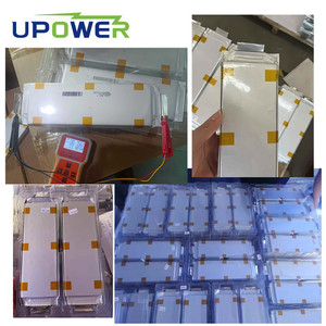 ULi 높은 방전 속도 3C 5C NMC 파우치 셀 3.7V 77.7Ah 80Ah NCM 리튬 이온 배터리 셀 전자 스쿠터 전자 자전거 UAV 무인 항공기 - Product Image 4
