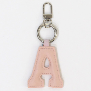 Llavero con Colgante de Letras del Alfabeto, Adorno de Cuero Explosivo para Bolsos, para Chicas o Parejas - Product Image 6