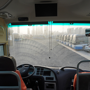 <span class=keywords><strong>Manual</strong></span> de autobús turístico de lujo Yu Tong de 50 asientos de alta calidad utilizado para el servicio de autobús escolar de transporte tripulado de larga distancia de la ciudad - Product Image 3
