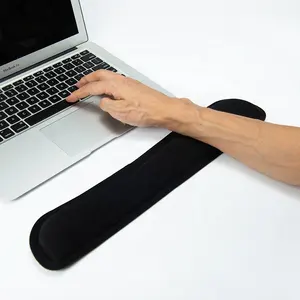Wholesale Gaming Mouse Pad And Wrist Rest Set Ergonomic Memory Foam For Desk Laptop Office Or Home Use In Stock