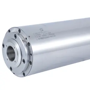 HQD GDL110-30-18Z-3.2KW/4 BT30 3.2KW 18000rpm 11.5A 220V water cooled ATC spindle motors With flange CNC Router Spindle Motor