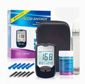 Medidor de Glucosa Continuo al por Mayor, Suministros para Diabéticos para Uso Doméstico - Product Image 2