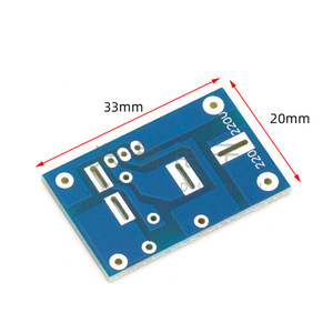 Motor Controllers <b>Dimmer</b> Module 100W AC 220V DIY Kit For Lamp Lighting Control - Product Image 4