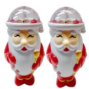 Produits chauds Père <span class=keywords><strong>Noël</strong></span> étoiles autour du ballon avec des jouets <span class=keywords><strong>de</strong></span> paillettes carrés <span class=keywords><strong>de</strong></span> chanson <span class=keywords><strong>de</strong></span> <span class=keywords><strong>Noël</strong></span> - Product Image 4