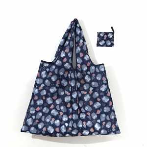 High Quality Customizable Large Oxford Floral Storage Bag Shopping Foldable for Woman for Man - Product Image 5