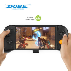 Manette de jeu Manette de jeu pour Nintendo Switch & OLED Accessoires pour Nintendo Switch Manette de jeu Poignée de commande - Product Image 2
