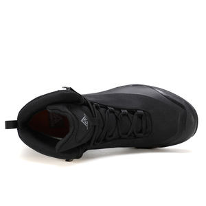 HUMTTO 261340 Otoño e Invierno Zapatos de senderismo de alta resistencia al desgaste al aire libre Hombres Zapatos de senderismo - Product Image 4