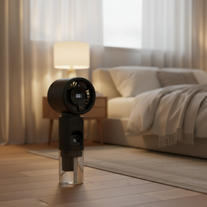 Favourite Class A Handy Portable <b>Handheld</b> <b>Fan</b> Three Cheap Hand Held <b>Fan</b> White Small Blower <b>Fan</b> - Product Image 1