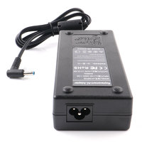 Adaptateur secteur 120w 19.5V 6.15A 4.5*3.0mm Chargeur pour ordinateur portable Adaptateur secteur pour ordinateur portable Adaptateur secteur pour HP Broche bleue