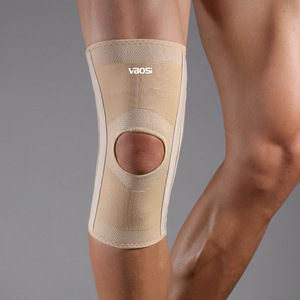 Wholesale Thermal Neoprene Knee Support Brace Thickened <b>Padded</b> Knee Sleeve for <b>Running</b> Basketball Gym Fitness - Product Image 4
