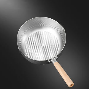 Collection de casseroles polyvalentes en acier inoxydable Yukihira de Chef - Product Image 2