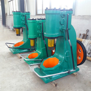 Automatic C41-40KG Pneumatic Forging Press Power Hammer Blacksmith Air Hammer for Forging Machine - Product Image 6
