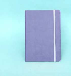 Carnet de notes A5 en cuir PU personnalisé, avec logo, couverture rigide, agenda mensuel et hebdomadaire, vente en gros à prix abordable - Product Image 4
