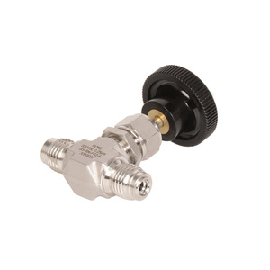 วาล์วเข็มสแตนเลส 316 ขนาด 0.25um 3000Psi สำหรับสื่อที่มีฤทธิ์กัดกร่อน - Product Image 5