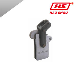 Abrazadera Vertical Compuesta Automotriz de Liberación Rápida Goodhand HS-70101 de Taiwán para Levantar Materiales Duraderos de Madera, Metal y Acero - Product Image 2