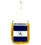 Banderas Personalizadas para Autos, Pequeños Banderines para Ventana con Mástiles de Fibra de Vidrio e Impresión Digital, Decoración para Espejo Retrovisor - Product Image 3