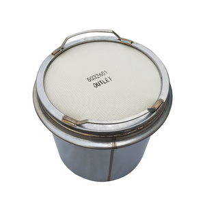 Système de moteur diesel <span class=keywords><strong>Renault</strong></span>, convertisseurs catalytiques, filtres à particules diesel DPF 23105393/23108407/23108408/23135528 - Product Image 3