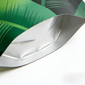 Bolsa de café personalizada con fondo plano, válvula y cierre, empaque de alimentos con fondo plano y logotipo UV - Product Image 4