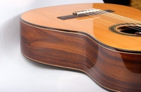 CH-G830SS 4/4 Size Solid Wood Professional Performance Nylon String Classical Guitar