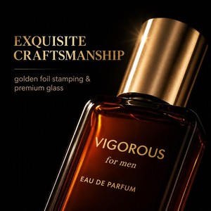 Nouvelle collection de parfums masculins multi-senteurs, coffret cadeau élégant, vente en gros, personnalisation du logo, ensemble de parfums pour hommes - Product Image 4
