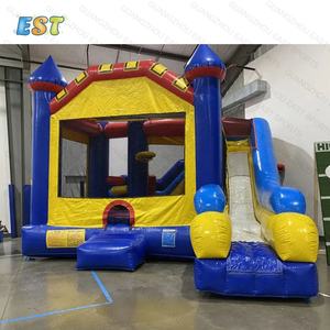 Maison gonflable avec cadran coulissant pour enfants, vente en gros, gonflable, à <span class=keywords><strong>eau</strong></span> - Product Image 4