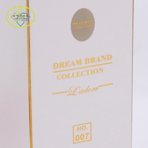 Hộp Giấy Các Tông Màu Trắng Sang Trọng Tùy Chỉnh Hộp Đựng Son Môi Mỹ Phẩm Chăm Sóc Da - Product Image 3