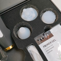 Capsules d'oxygénation à bulles de CO2 portables de conception nouvelle, rechargeables, machine faciale pour resserrer la peau