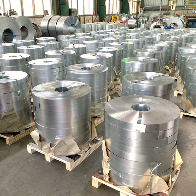 0.5mm Z30-Z40 Coated Mid Hard Zero Spangle Hot Rolled Steel Coil 1250mm Width GB Standard Galvanized Steel Coils