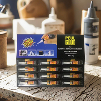 Hot populaire 1.5/2/3g colle liquide Super forte cyanoacrylate haute qualité universel rapide adhésif instantané Super colle