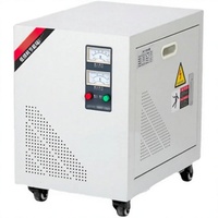 Transformateur triphasé sec 480V vers 380V 10KW SG-10KVA Fabriqué en Chine