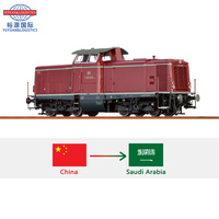 Agent de livraison directe de fret maritime, Services d'expédition rapide, voiture de luxe vers les Émirats arabes unis, agent logistique, agent de la Chine vers l'Arabie saoudite