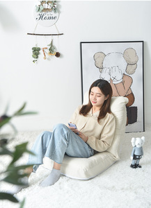 2025 Usine En Gros <span class=keywords><strong>Canapé</strong></span> Salon Lit Pliable Salon Adulte Assis Bouffée Pouf Pouf Chaise Style Minimaliste Plancher Paresseux <span class=keywords><strong>Canapé</strong></span> - Product Image 5