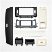 Servicio de Moldeo por Inyección para Interiores de Automóviles en Oferta: Procesamiento Personalizado de Componentes Plásticos para Paneles de Puerta, Guantera y Molduras de Pilar