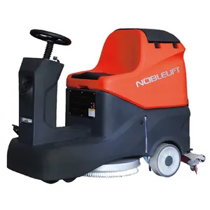 Mall Supermarket Hospital Wholesale Price Floor Scrubber Cleaning Machine