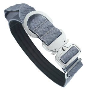 Aluminum <b>Dog</b> <b>Collar</b> Lightweight Accessories Lightweight <b>Dog</b> Supplies Medium <b>Large</b> <b>Dog</b> Training <b>Collar</b> Pantone Color Custom - Product Image 4