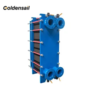 Manufacture domestic plate heat exchanger water heating