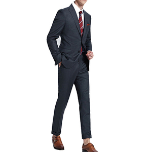 Thiết kế đặc biệt tùy chỉnh bespoke may phù hợp với kiểm tra vải người đàn ông Blazer và quần - Product Image 4