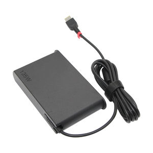 อะแดปเตอร์ชาร์จแล็ปท็อปแบบสากล135วัตต์20โวลต์6.7A 135วัตต์5.5*1.7มม. แหล่งจ่ายไฟ DC เอาต์พุตสำหรับแล็ปท็อป <span class=keywords><strong>Lenovo</strong></span> <span class=keywords><strong>AC</strong></span> ประเภท - Product Image 3